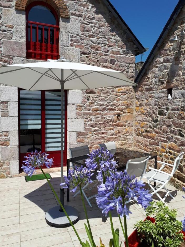 Maison Le Gres Rose Erquy Exterior foto