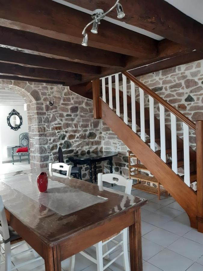 Maison Le Gres Rose Erquy Exterior foto